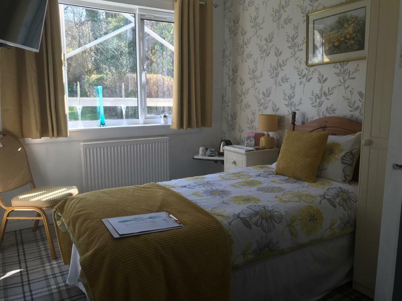 Glenardran House Bed and Breakfast Crianlarich Exteriör bild