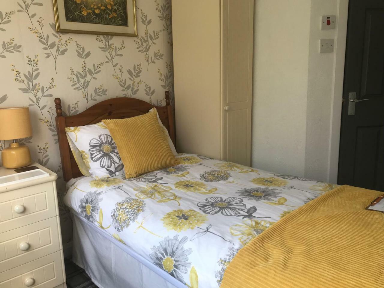 Glenardran House Bed and Breakfast Crianlarich Exteriör bild
