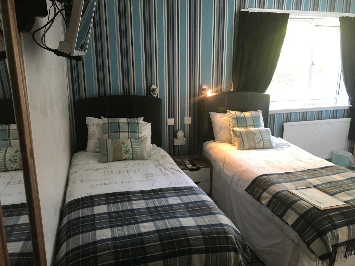 Glenardran House Bed and Breakfast Crianlarich Exteriör bild