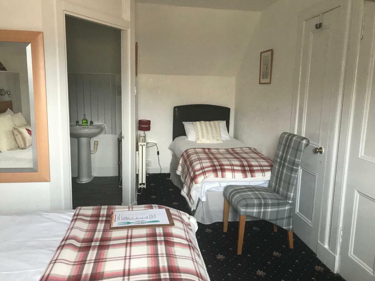 Glenardran House Bed and Breakfast Crianlarich Exteriör bild