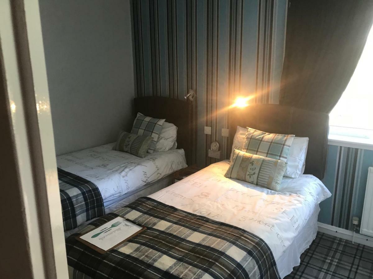Glenardran House Bed and Breakfast Crianlarich Exteriör bild
