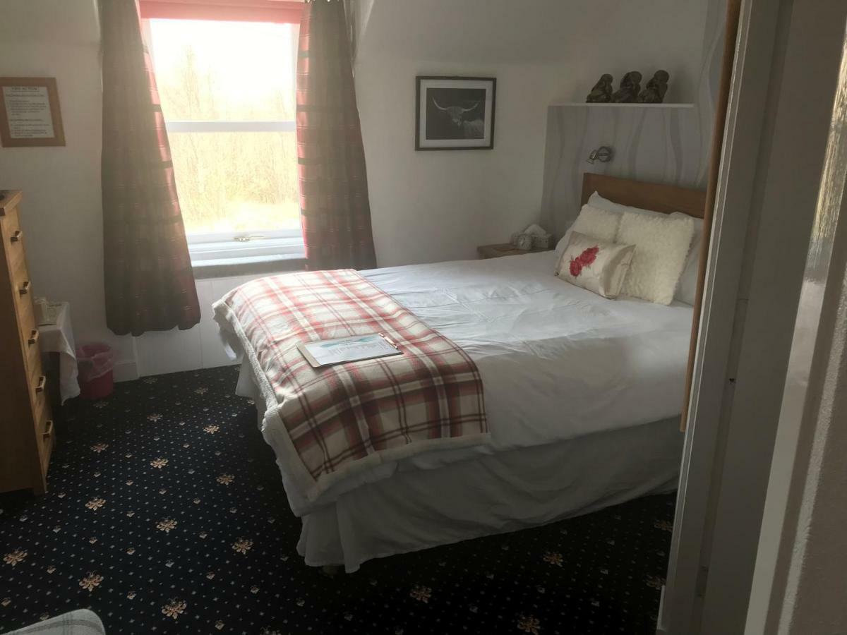 Glenardran House Bed and Breakfast Crianlarich Exteriör bild