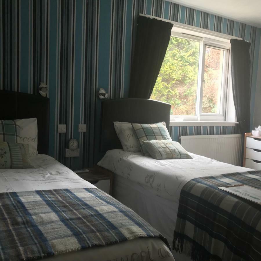 Glenardran House Bed and Breakfast Crianlarich Exteriör bild