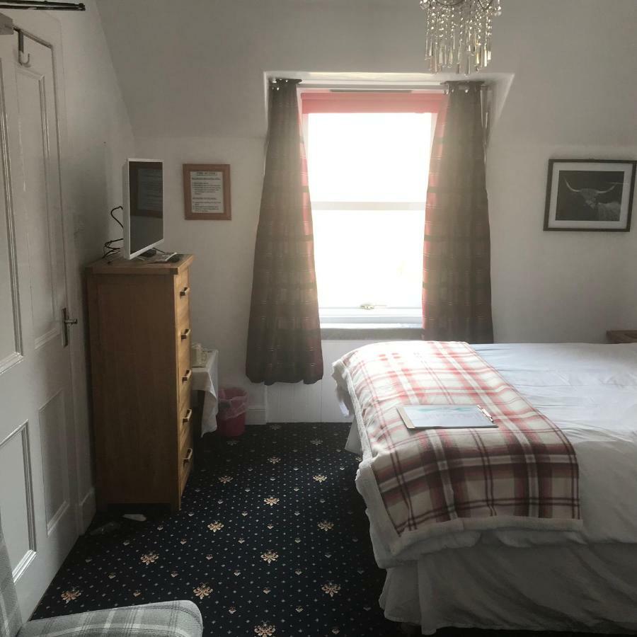 Glenardran House Bed and Breakfast Crianlarich Exteriör bild