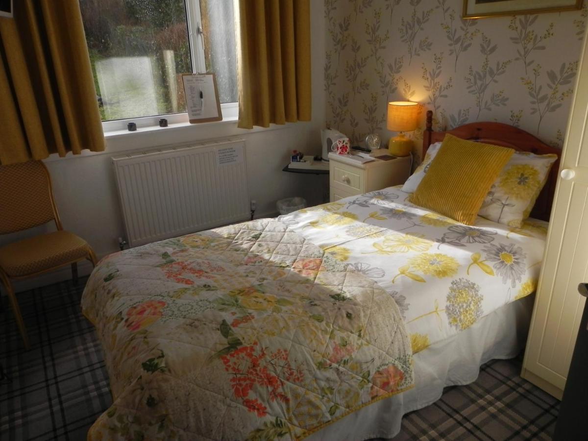 Glenardran House Bed and Breakfast Crianlarich Exteriör bild